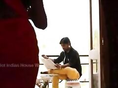 Hot Mallu Servant Romance With Owner in telugu